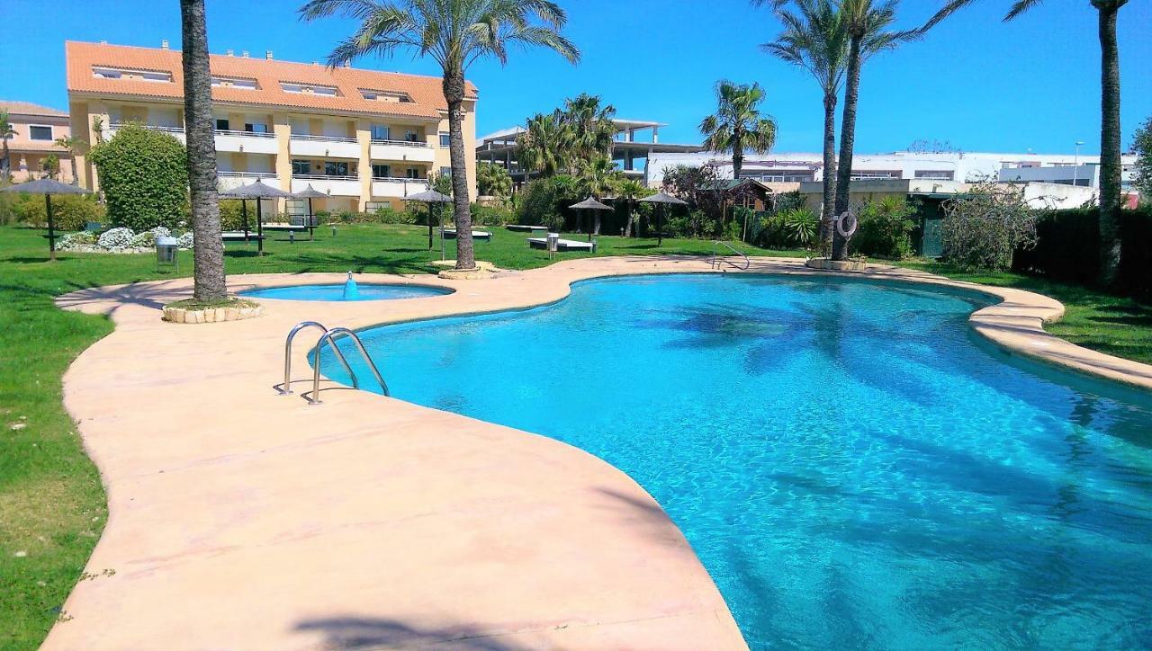 Golden Beach II Javea Luaran gambar