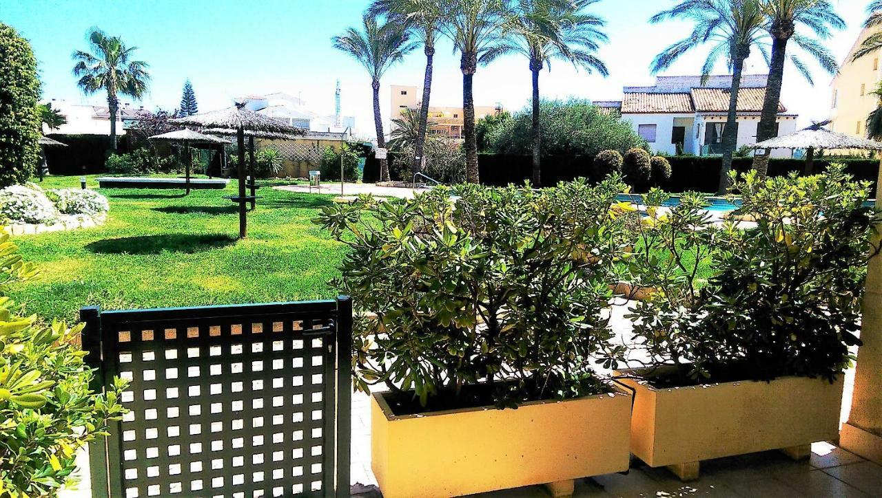 Golden Beach II Javea Luaran gambar