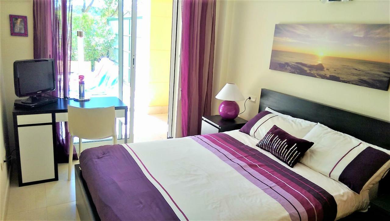 Golden Beach II Javea Luaran gambar