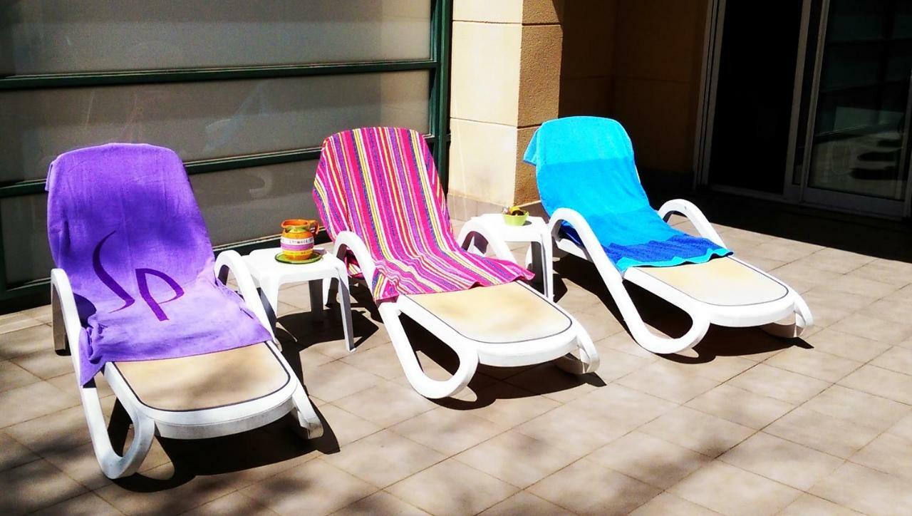 Golden Beach II Javea Luaran gambar