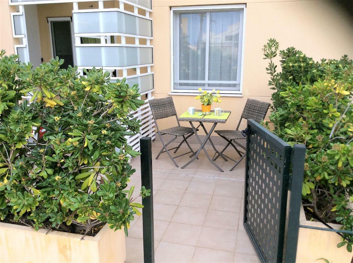 Golden Beach II Javea Luaran gambar