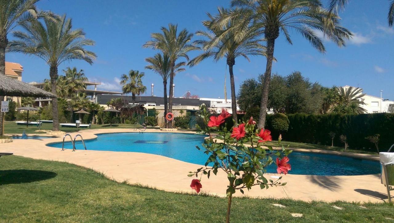 Golden Beach II Javea Luaran gambar